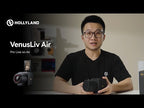 Hollyland VenusLiv Air 24/7 – Cameră de live streaming