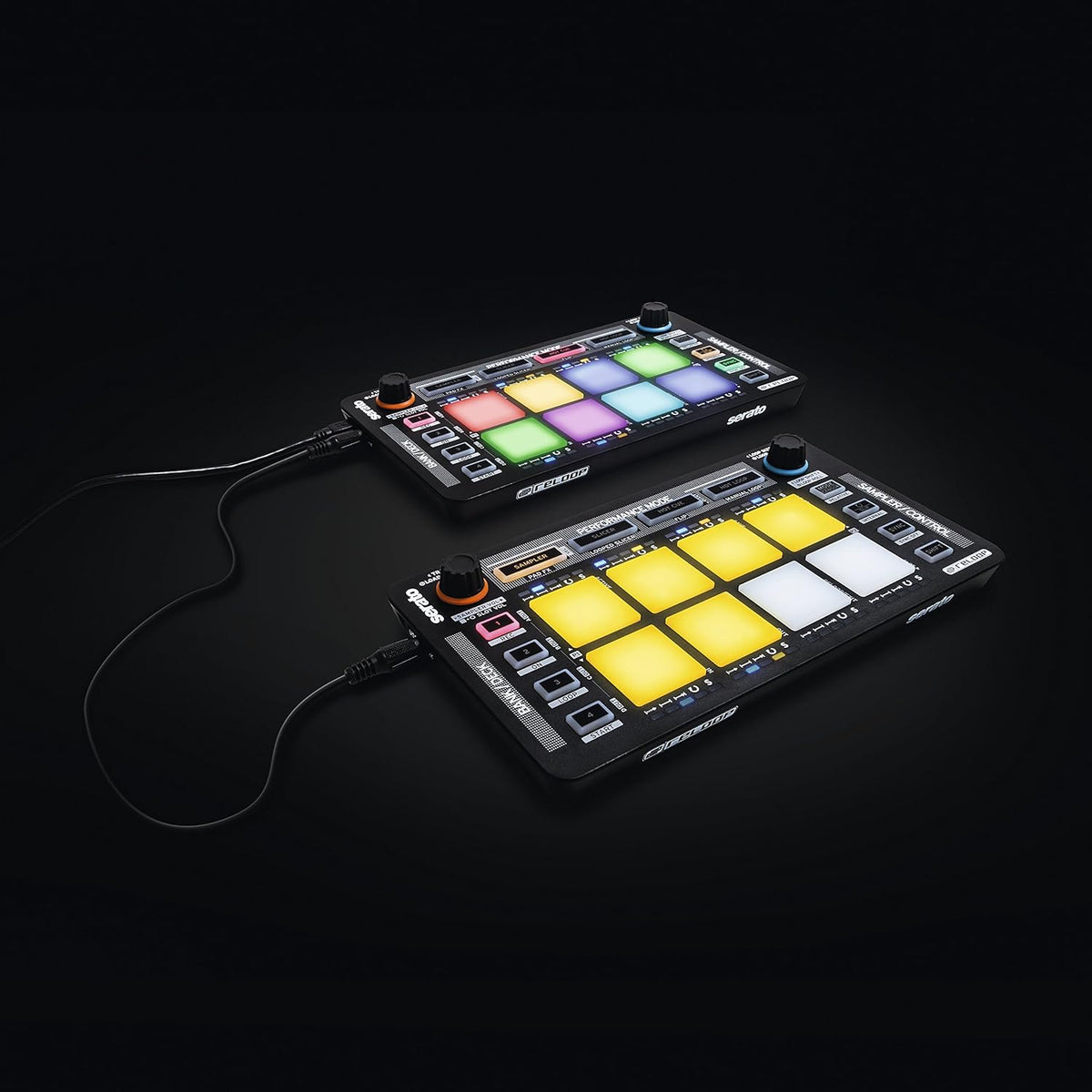 Reloop Neon pad controller for Serato DJ