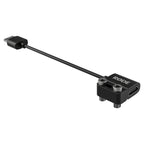 Rode HDMI Adaptor, HDMI-A version, three-quarter view