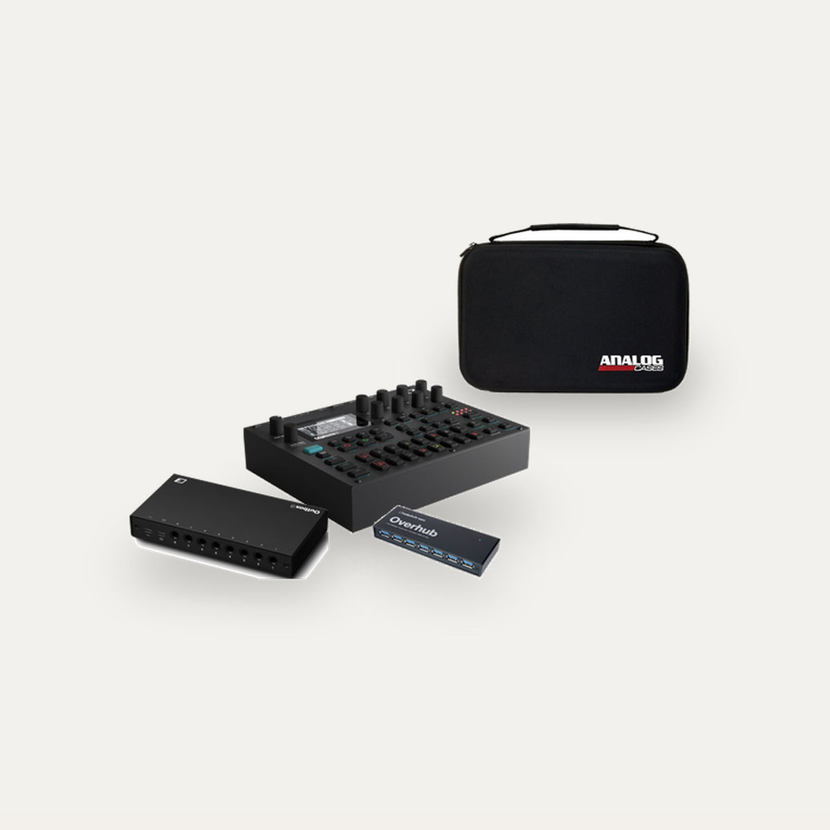 Elektron Digitone II Ultimate Bundle