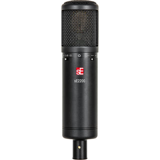 Microfoane cu condensator SE Electronics
