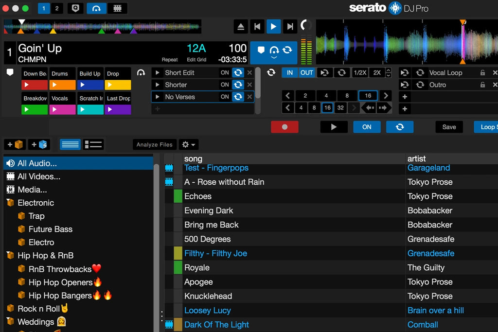 Serato DJ Suite