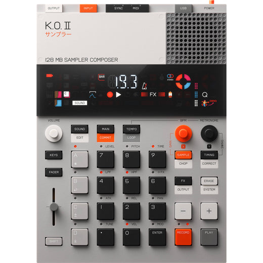 Accesorii Teenage Engineering EP-133 K.O. II