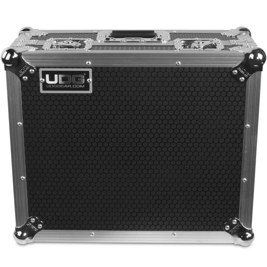 UDG Ultimate Flight Case Multi Format Turntable Silver (U92030SL2)