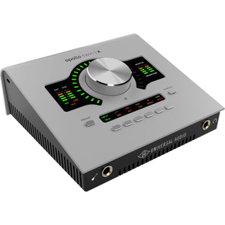 Interfețe audio Thunderbolt