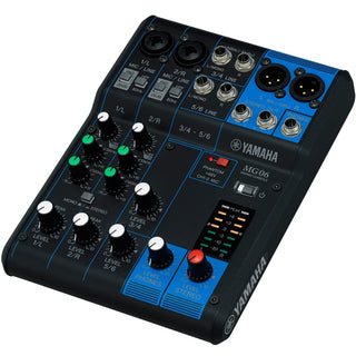 Mixere analogice Yamaha