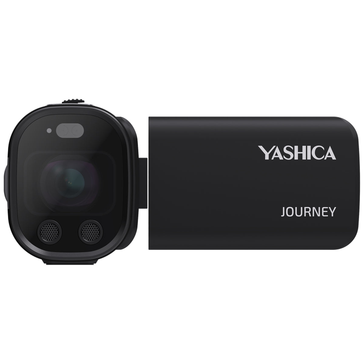 Yashica Journey Black — front view