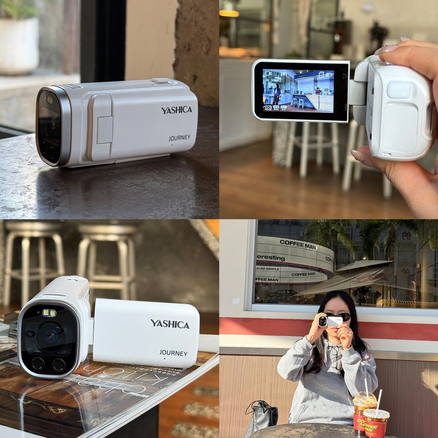 Yashica Journey